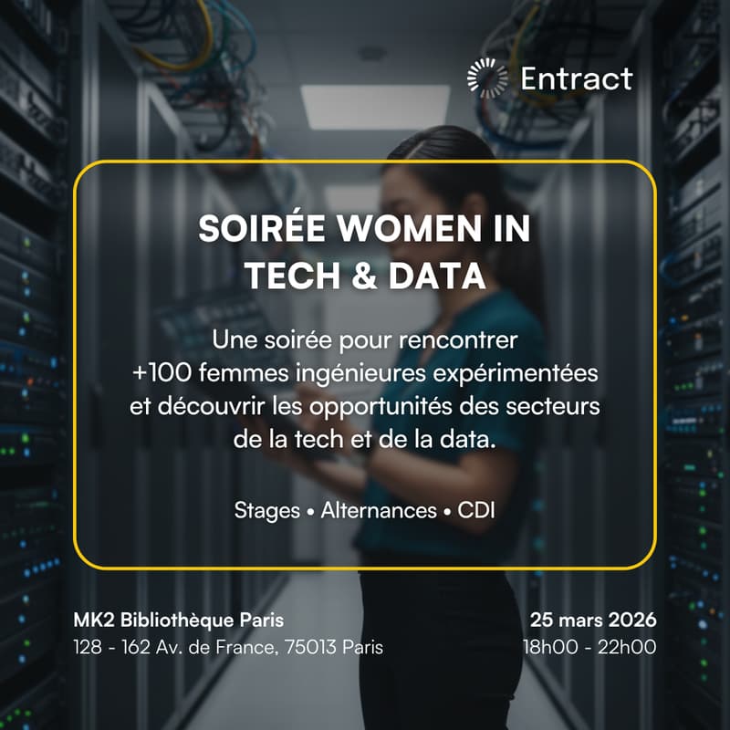 Cover Image for Women in Tech & Data