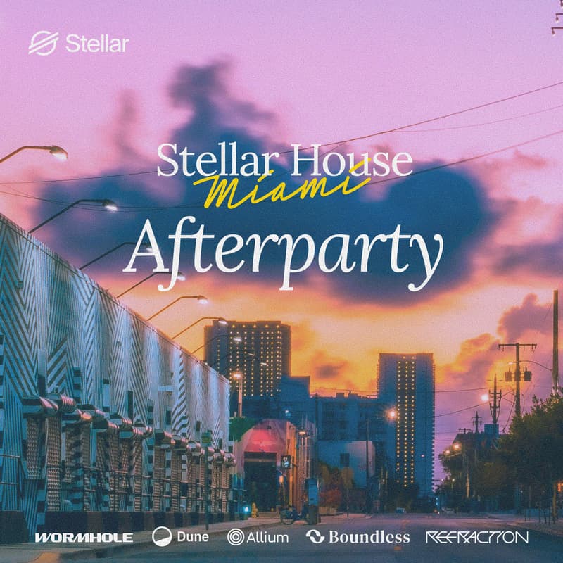 Cover Image for Stellar House Miami Afterparty