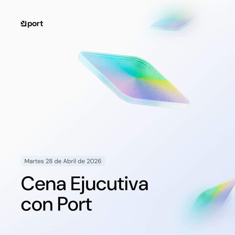 Cover Image for Cena Ejucutiva con Port