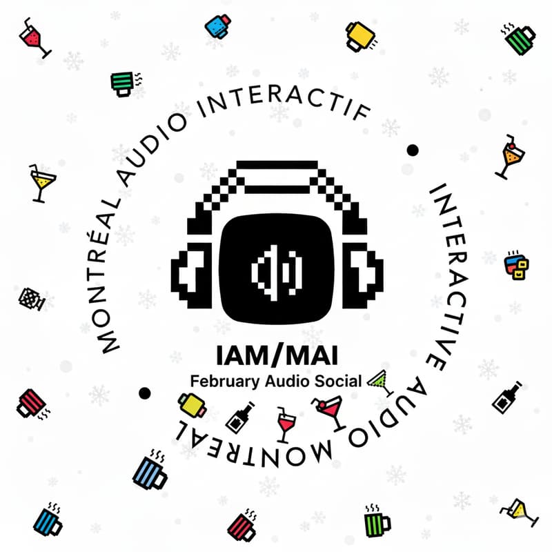 Cover Image for IAM - February Game Audio Social