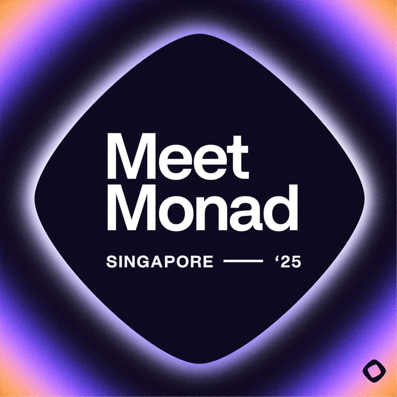 Cover Image for Meet Monad @ Token2049