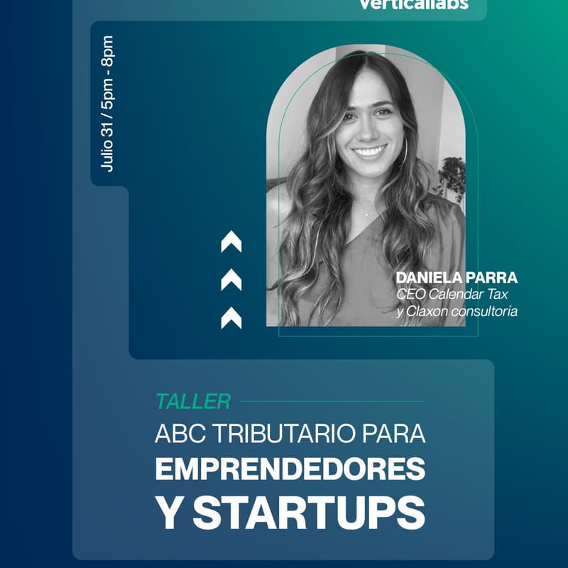 Cover Image for ABC Tributario para emprendedores y Startups