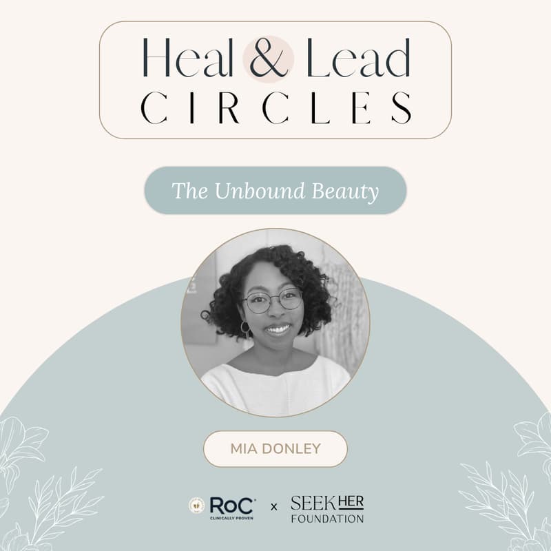 Cover Image for Heal & Lead Circles | Reclaiming Vitality for a Resilient Body & Mind