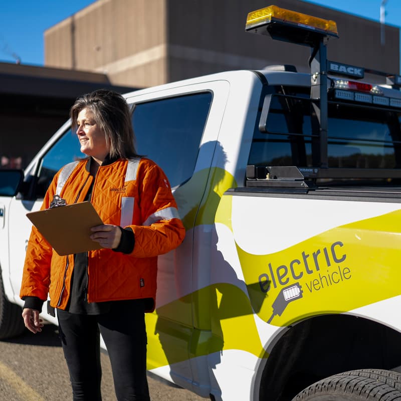 Cover Image for AlectraDrive for Fleets: Enabling Fleet Electrification (Invite-Only)
