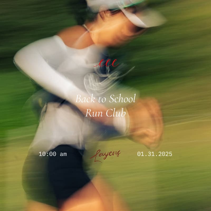 Cover Image for welcome back run club