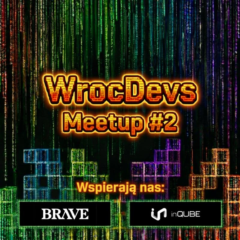 Cover Image for WrocDevs Meetup #2