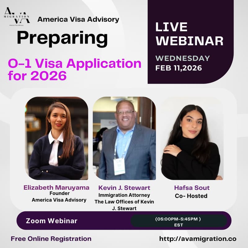 Cover Image for Preparing O1 Application for 2026