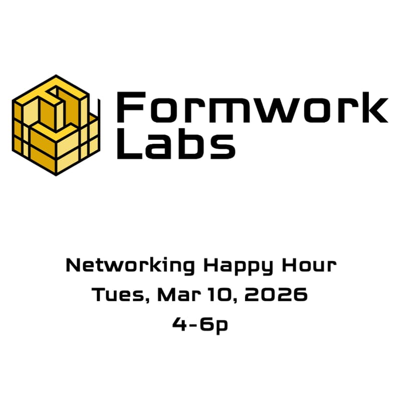 Cover Image for Formwork Labs Happy Hour