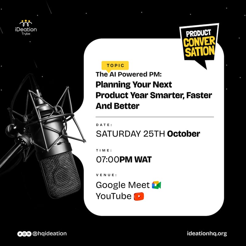 Cover Image for The AI powered PM: Planning your Next product year smarter, faster and better