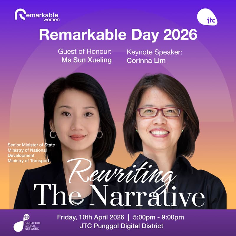 Cover Image for Remarkable Day 2026 - Rewriting the Narrative