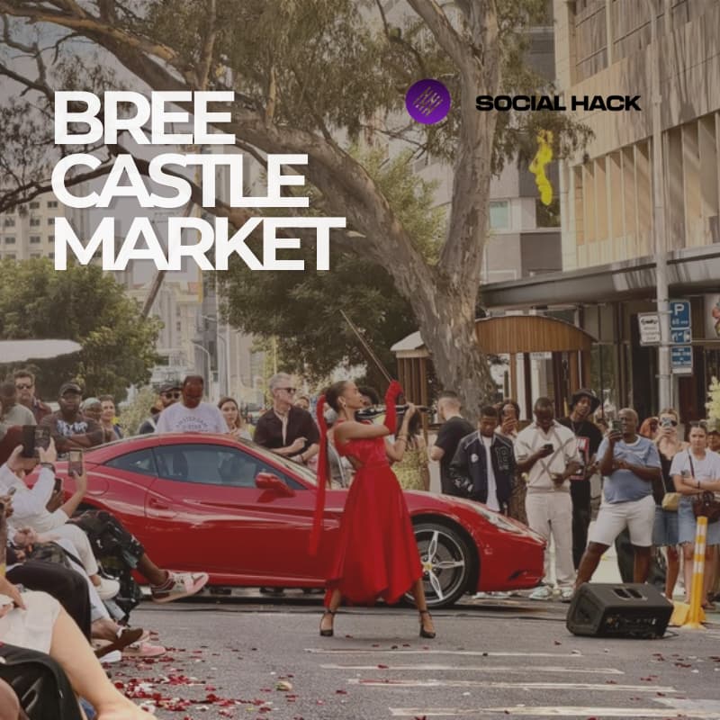 Cover Image for BreeCastle Market