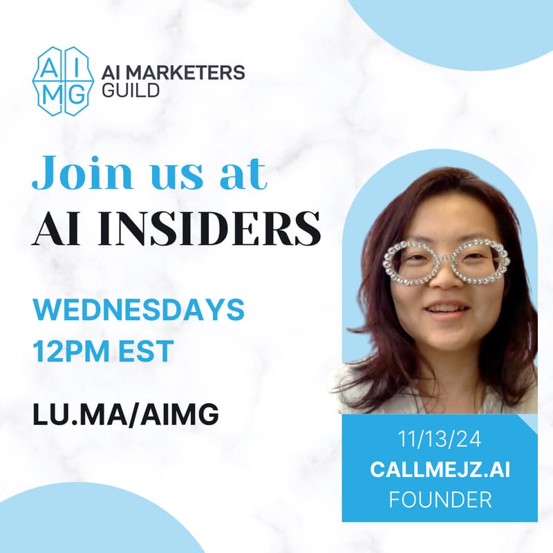 Cover Image for AI Insiders with callmejz.ai: How and Why to Build Your Own AI
