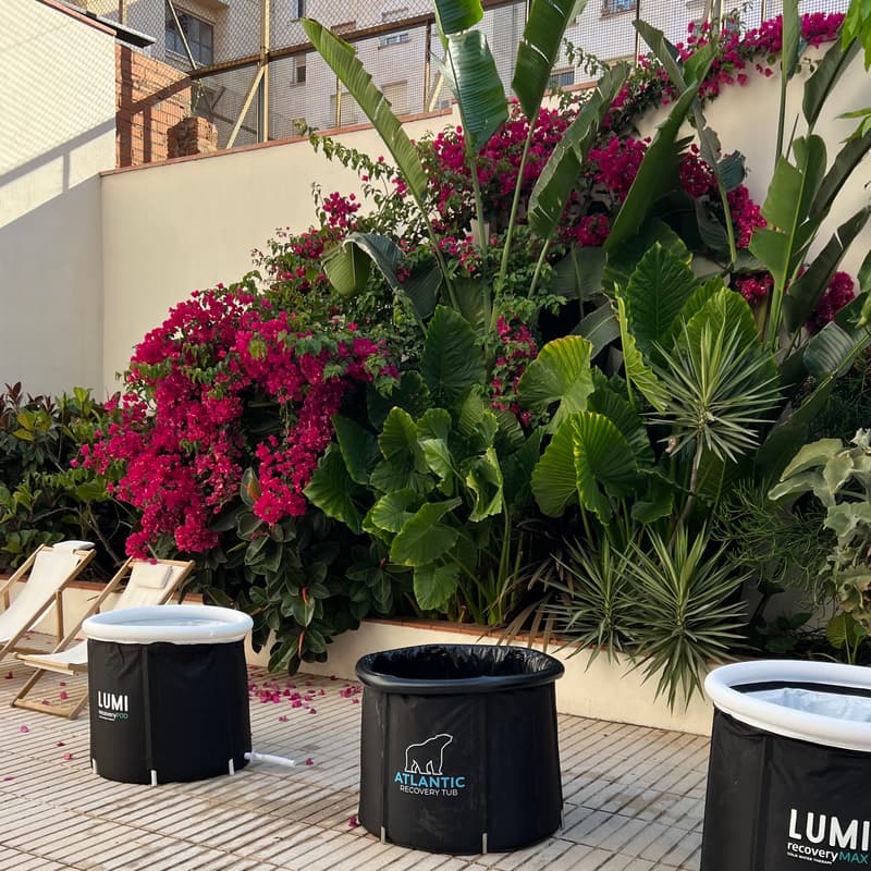 Cover Image for Breathwork Journey & Ice Bath