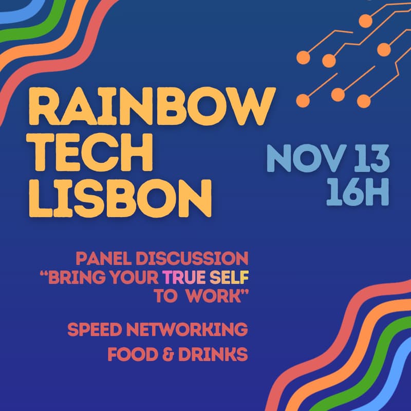 Cover Image for RainbowTech Lisbon by Proudflare
