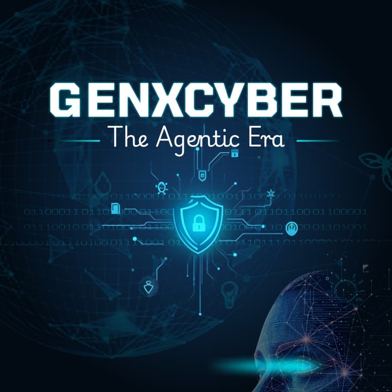 Cover Image for Gen X Cyber: The Agentic Era