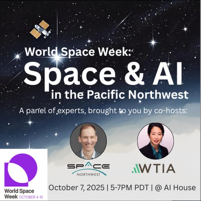 Cover Image for Space & AI