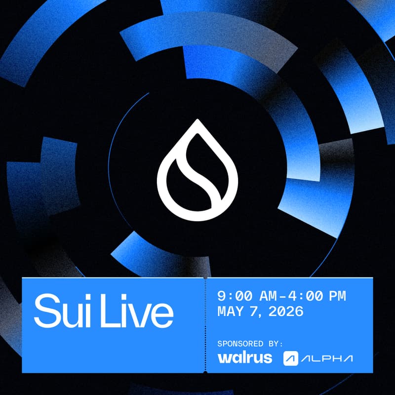 Cover Image for Sui Live