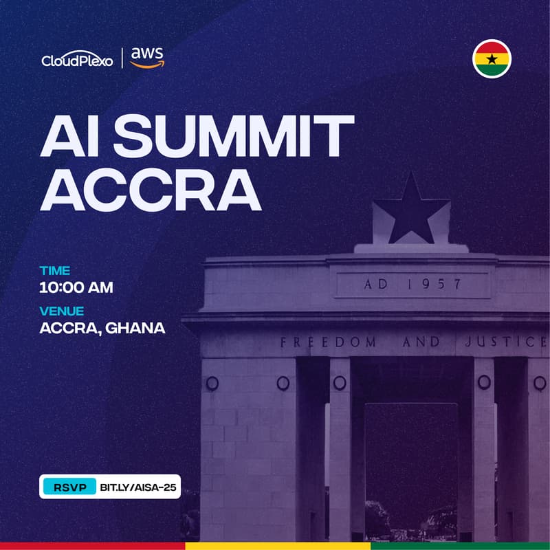 Cover Image for AI SUMMIT ACCRA