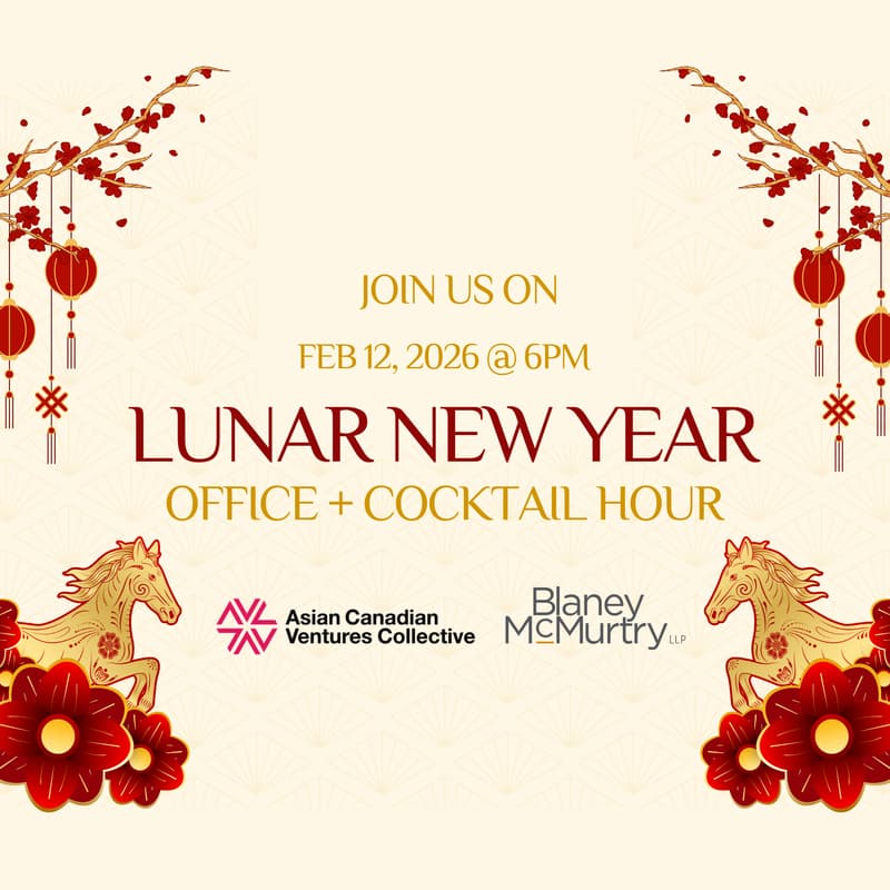 Cover Image for Lunar New Year - Office & Cocktail Hour