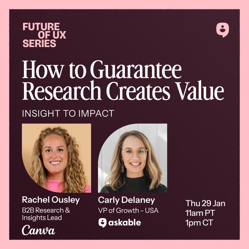 Cover Image for How to Guarantee Research Creates Value