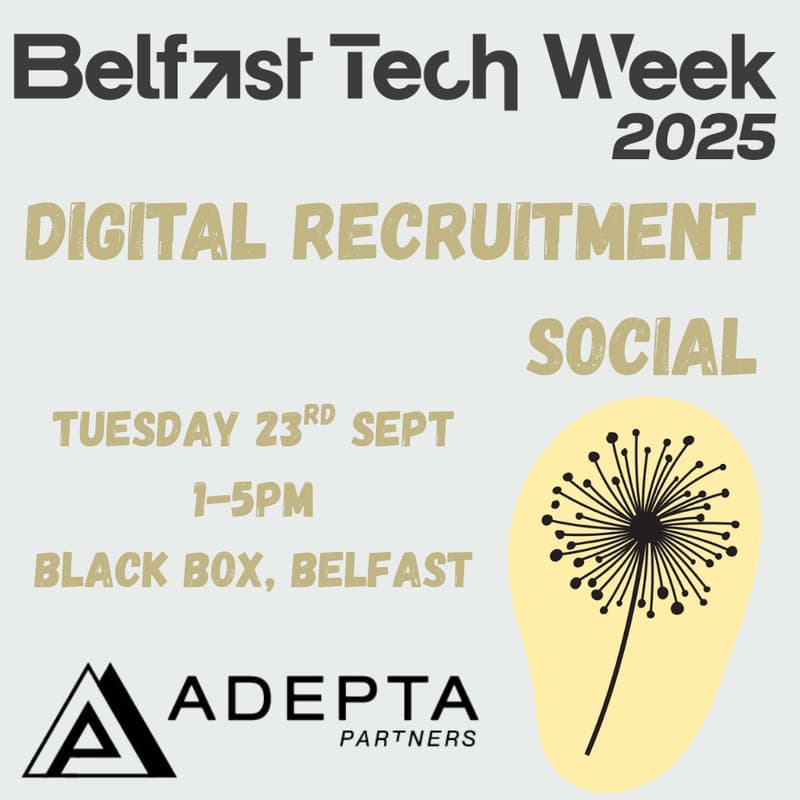 Cover Image for Digital Recruitment Social