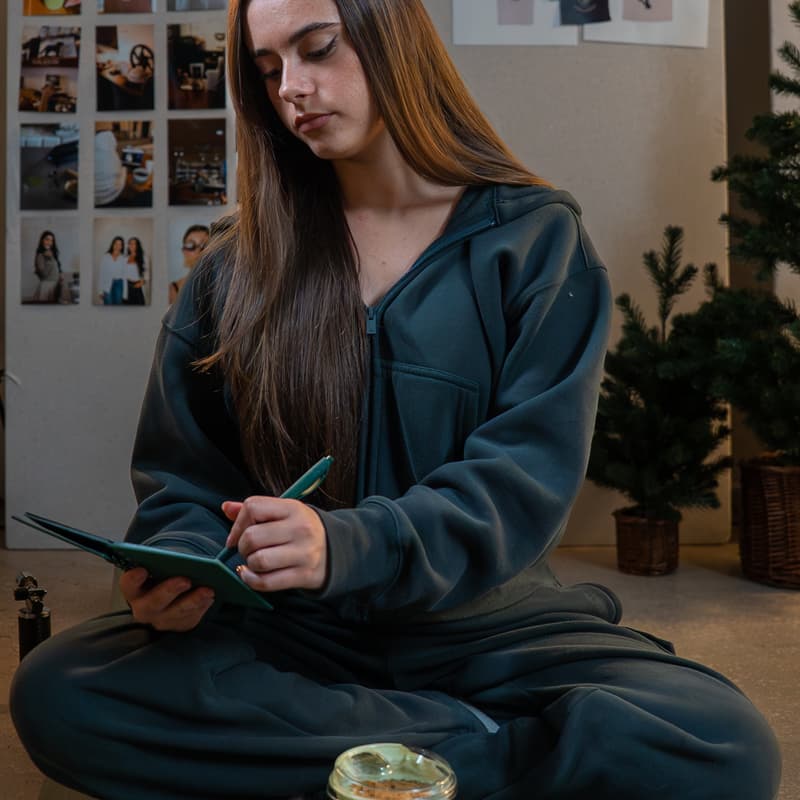 Cover Image for 12 Days of Alma Matcha – Day 10: Restorative Pilates & Reflection
