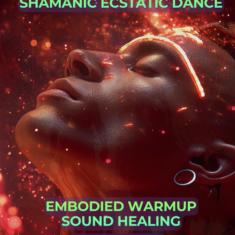 Cover Image for ECSTATIC DANCE ZÜRICH · ARIES FIRE RISING · SOUND HEALING
