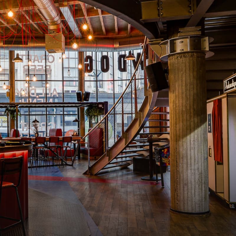 Cover Image for Sonic Shuffleboard Soiree
