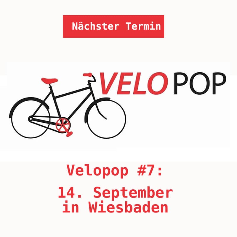 Cover Image for velopop #7