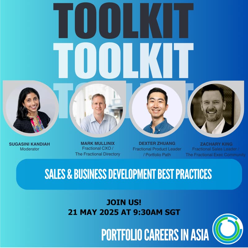 Cover Image for PCA Toolkit - 'Sales & Business Development Best Practices'