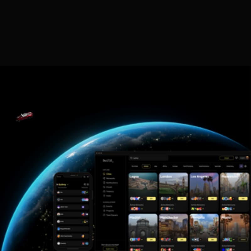 Cover Image for build_ setup day
