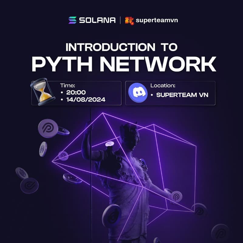 Cover Image for Introduction to Pyth Network