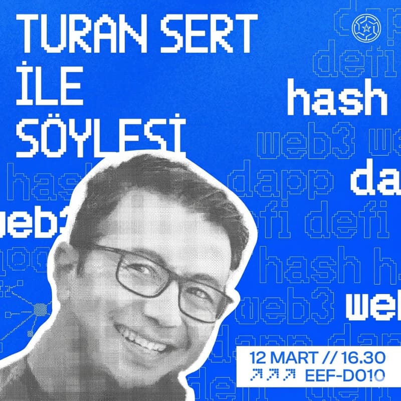 Cover Image for Turan Sert ile Söyleşi
