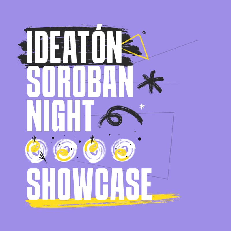 Cover Image for Ideatón Soroban Night Showcase