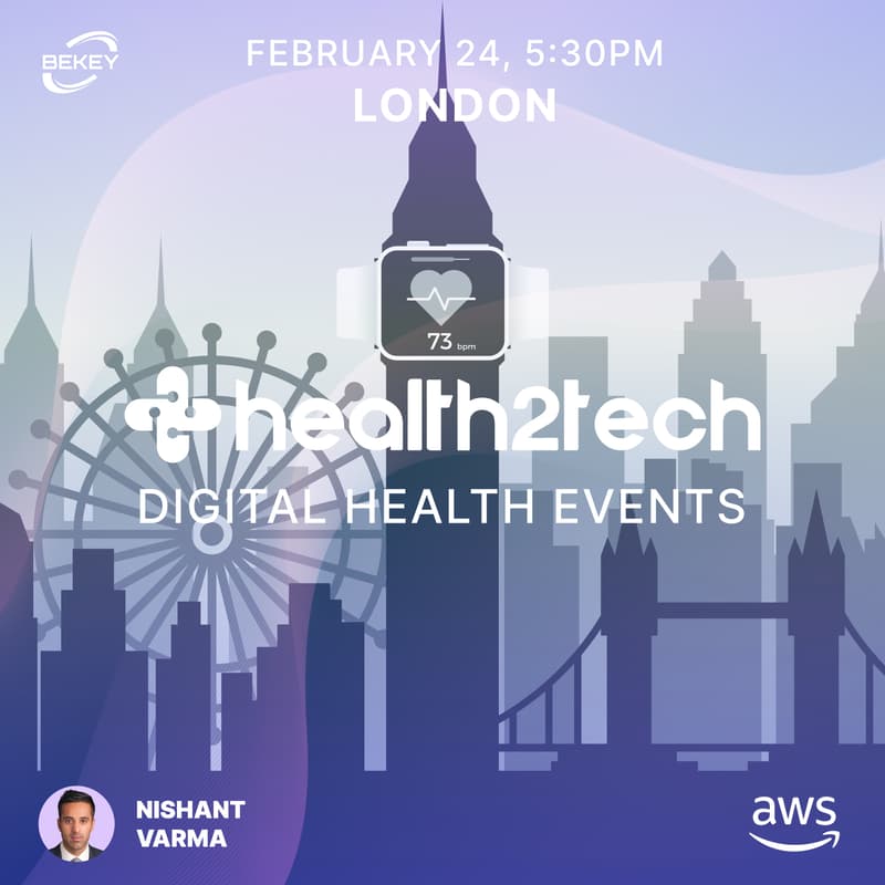 Cover Image for Health2Tech London February 24, 2025