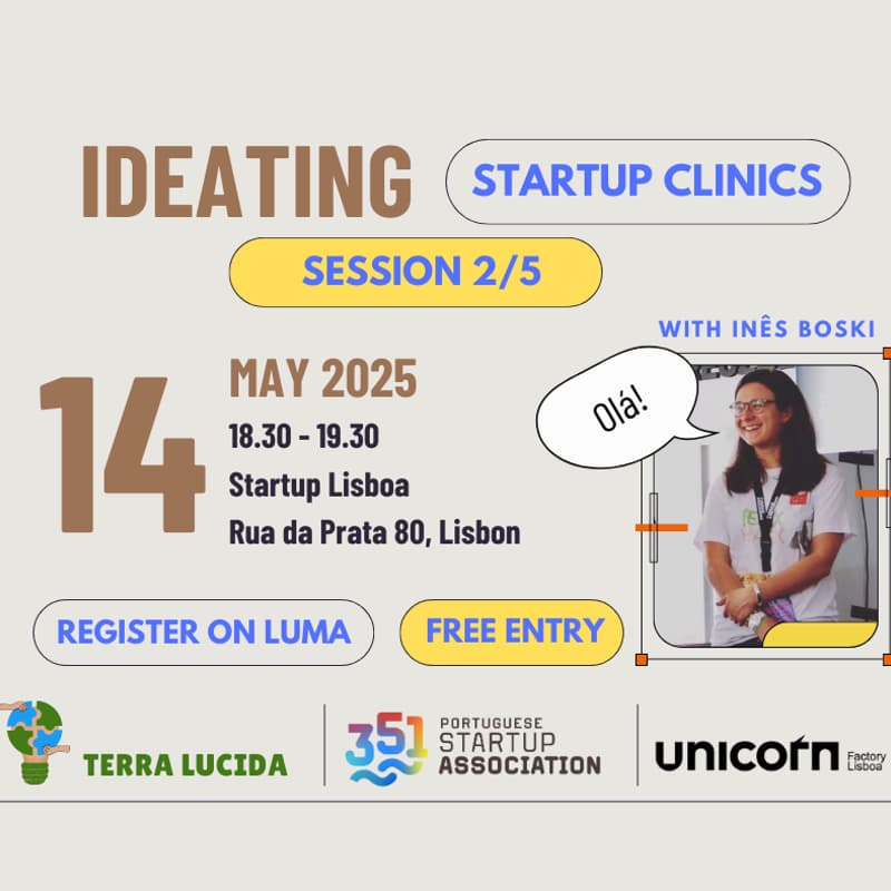Cover Image for Startup clinic 2/5: Ideating