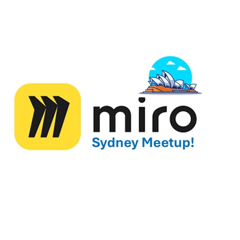 Cover Image for First Miro Sydney Meetup