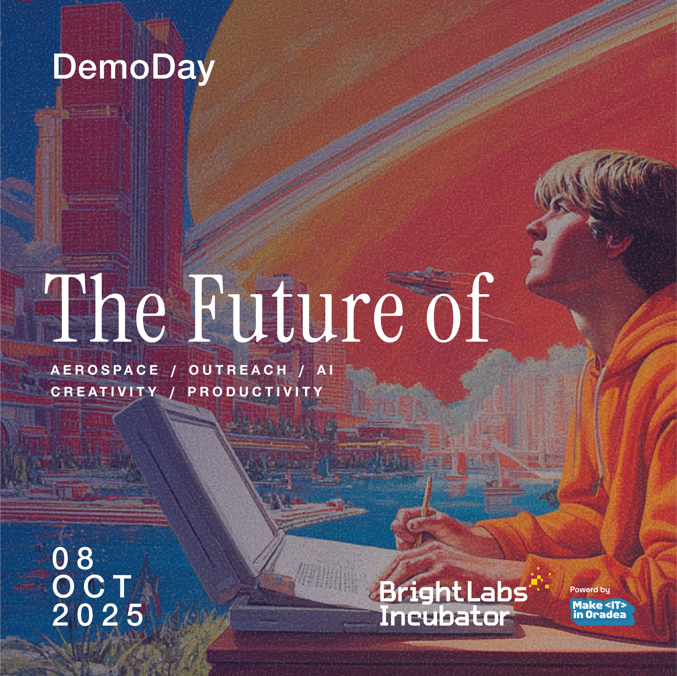 Cover Image for Bright Labs 2025 Demo Day