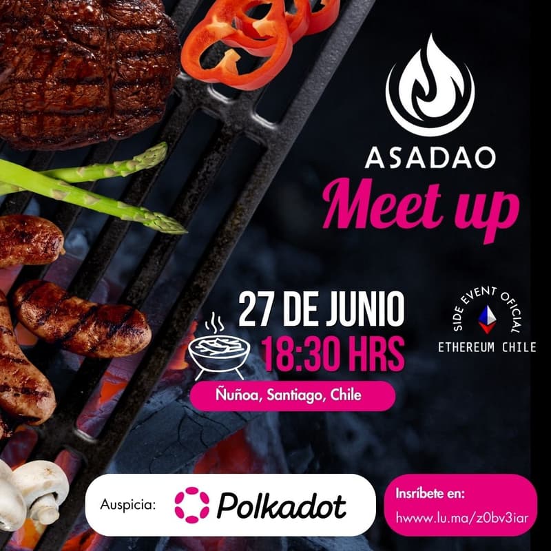 Cover Image for AsaDAO - POLKADOT 