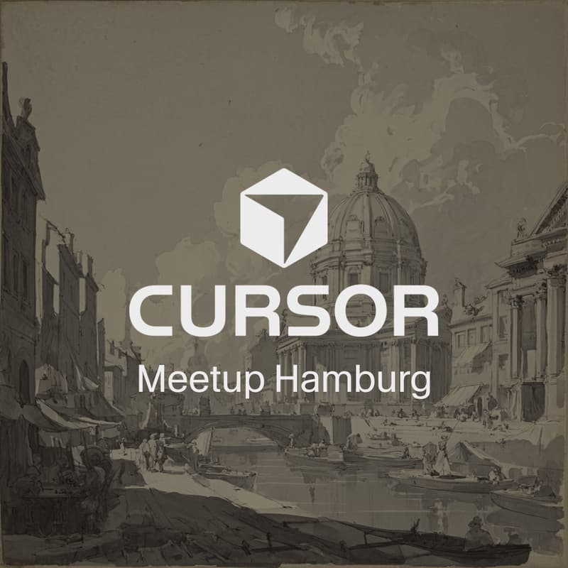 Cover Image for Cursor Meetup Hamburg #3