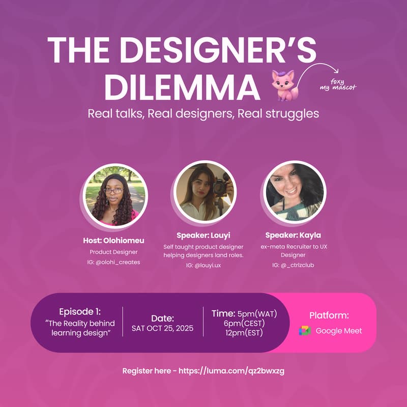 Cover Image for THE DESIGNER’S DILEMMA