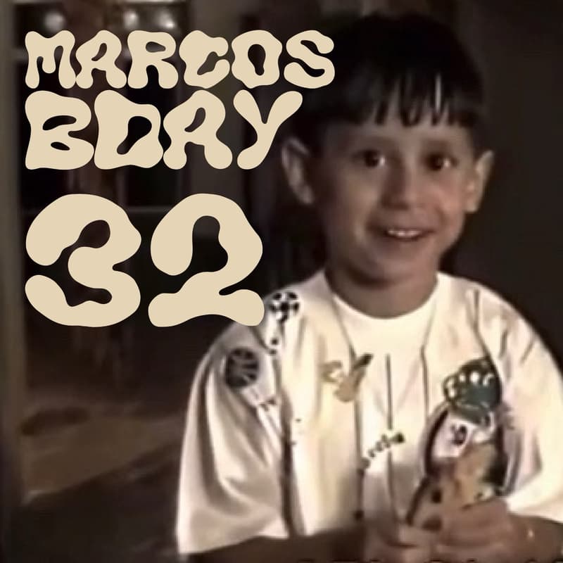 Cover Image for Marcos’ Bday