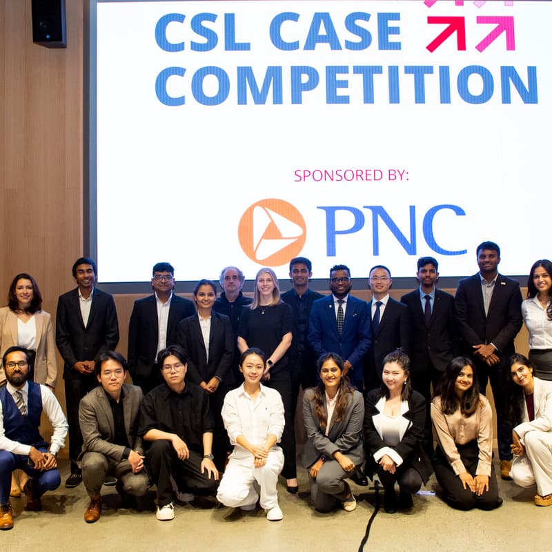 Cover Image for 2025 CSL Case Competiton