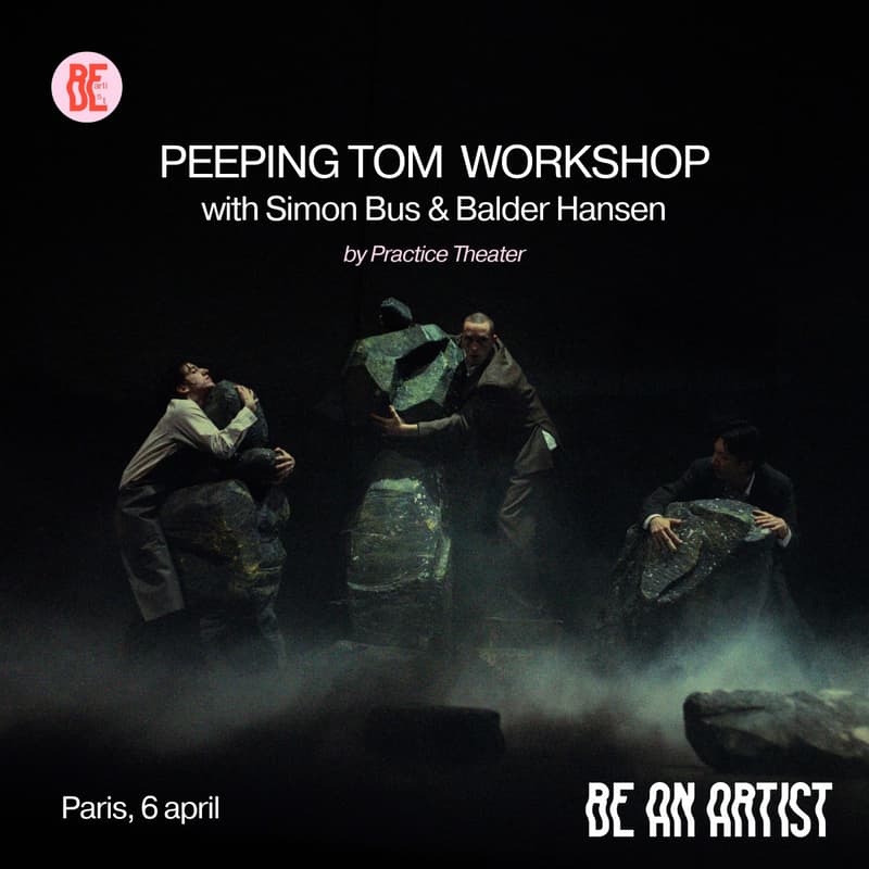 Cover Image for PEEPING TOM WORKSHOP