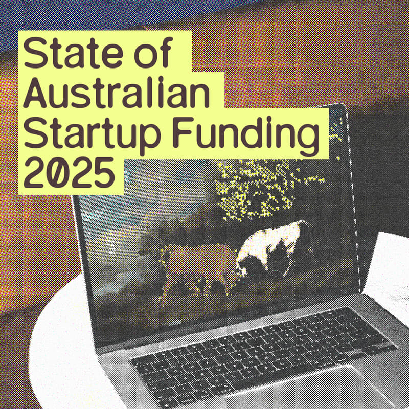 Cover Image for State of Australian Startup Funding 2025: Melbourne Launch