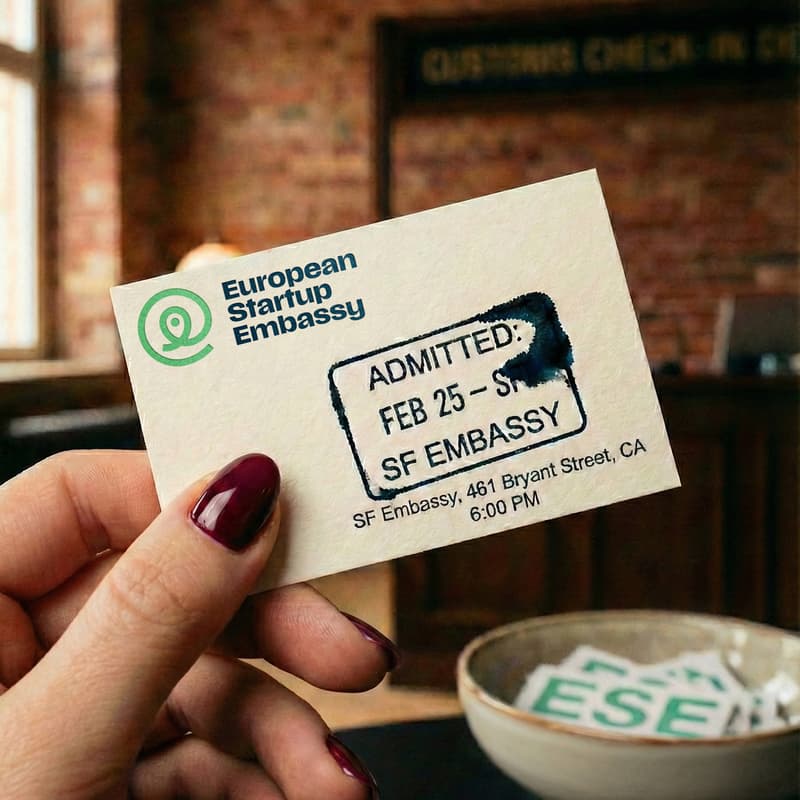 Cover Image for ESE House Series: Europe Meets America