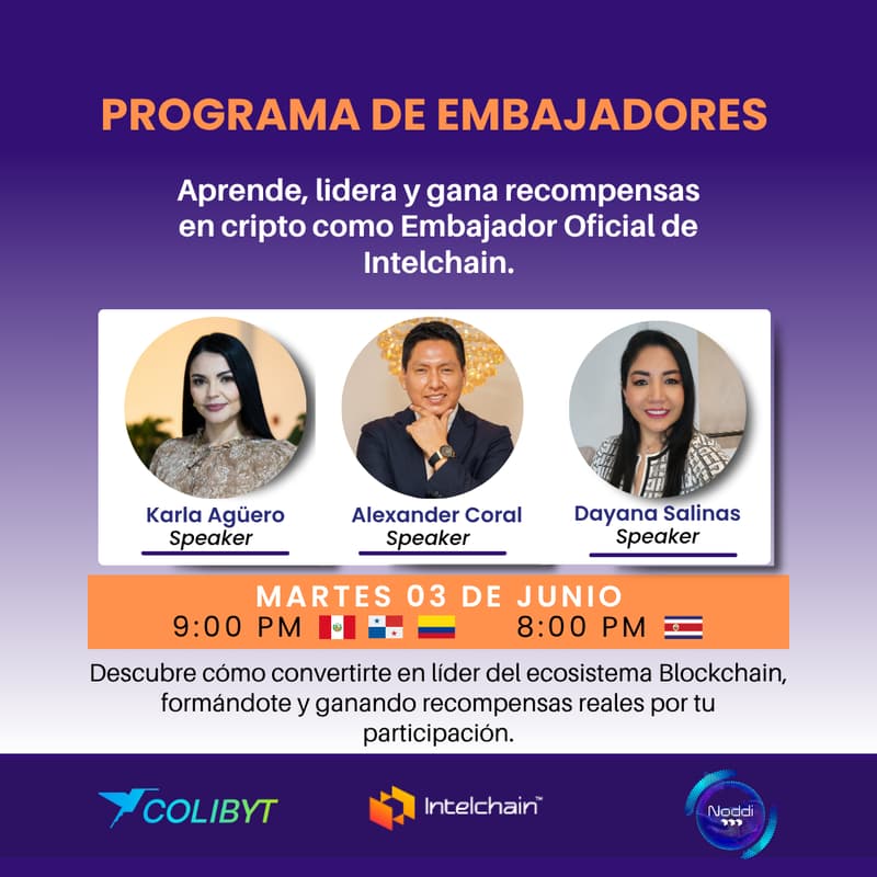 Cover Image for Programa De Embajadores