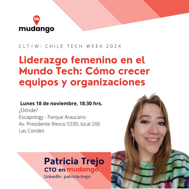 Liderazgo femenino en el Mundo Tech: Cómo crecer equipos y ...