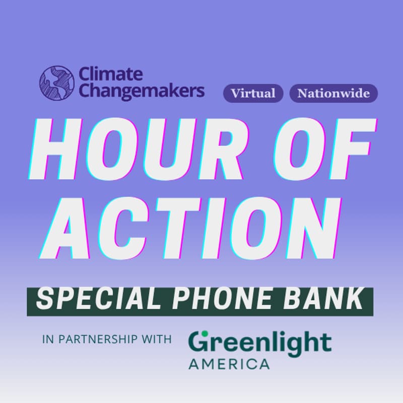 Cover Image for Hour of Action with Team Monday