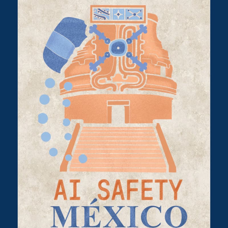 Cover Image for Your AI Agent Is Not You: AI Safety, data sovereignty, and taking back control.